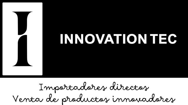 INNOVATION TEC E.I.R.L